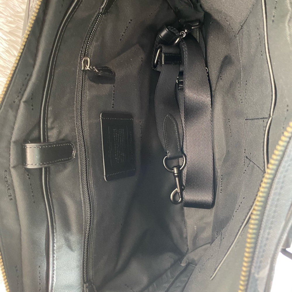 Coach Metropolitan Slim Brief - Wild Beast- unisex - Picture 5 of 11
